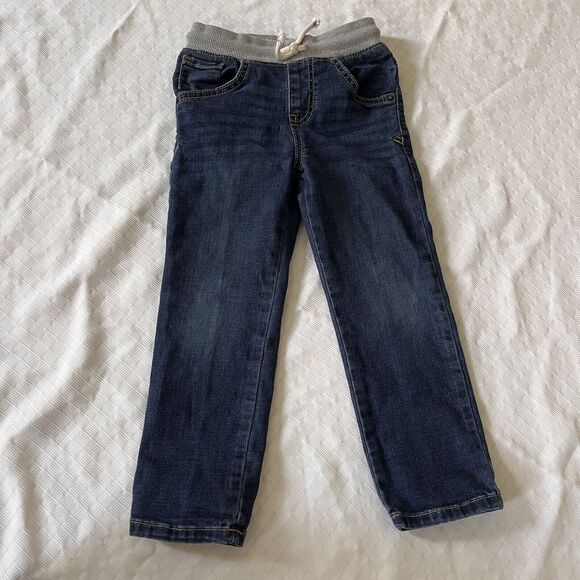 Cat & Jack Mixed Lot Boys 4T Jeans, Shorts, NWT Tank Top - Picture 2 of 13